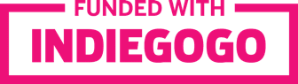 Funded with Indiegogo